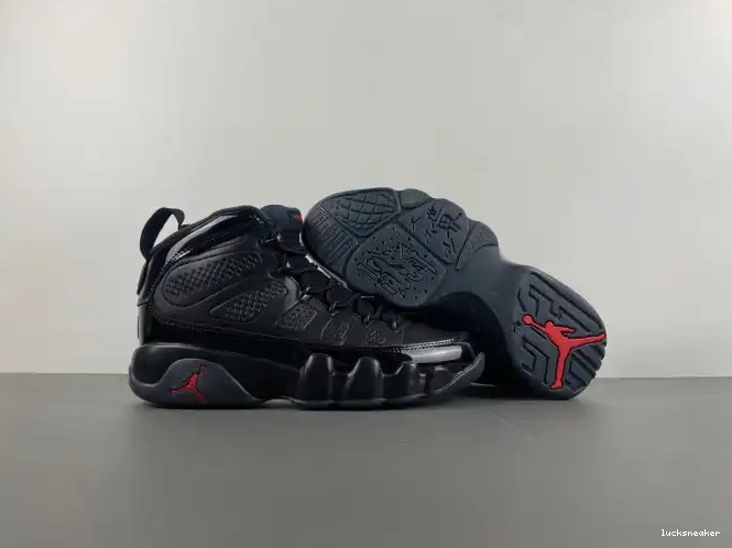 Reps LUCY Bred Jordan Patent 9 Retro 302370-014 Air 0620